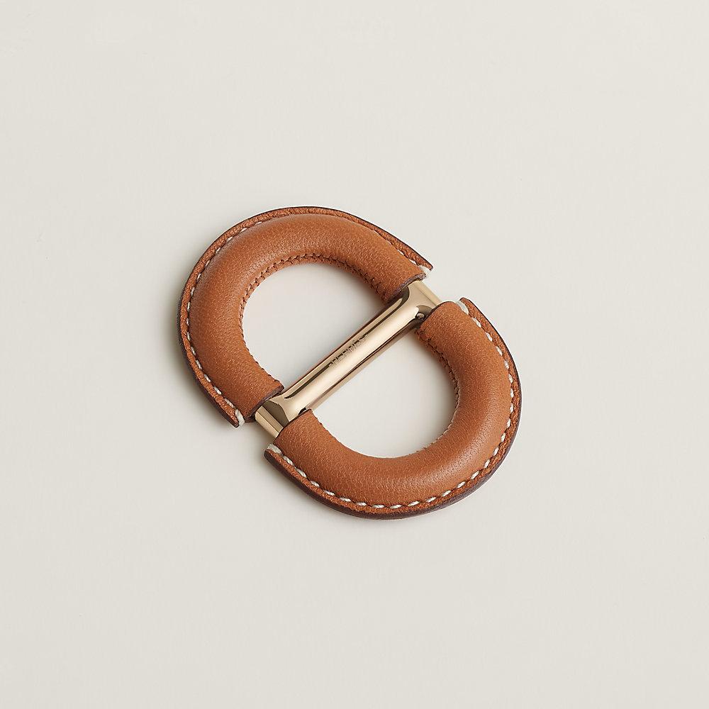 おしゃれ♪上品【HERMES】Anneau de carre 90 Chaine d'Ancre Chaine d'Ancre Tressee scarf 90 ring | Hermès USA